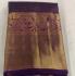 ARNI SILK HALF FINE ZARI SAREE WITH BLOUSE